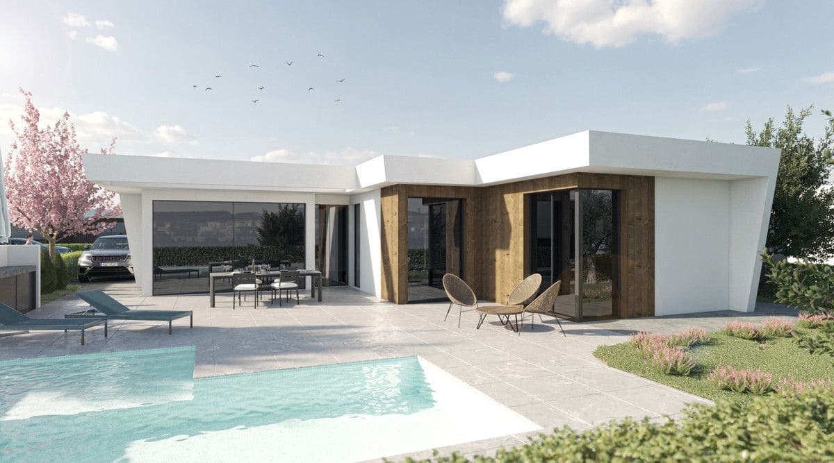 3 soverom Villa til salgs i Banos y Mendigo med svømmebasseng - € 469 900 (Ref: 9992403)