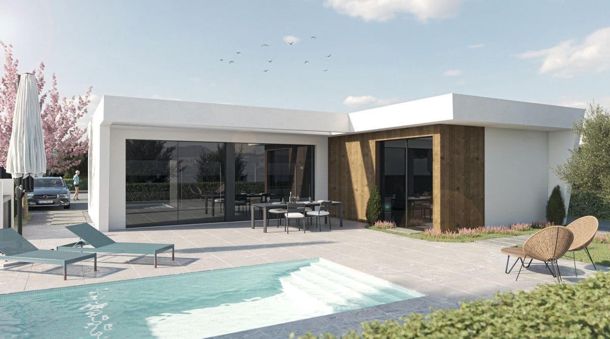 3 soverom Villa til salgs i Banos y Mendigo med svømmebasseng - € 469 900 (Ref: 9992403)
