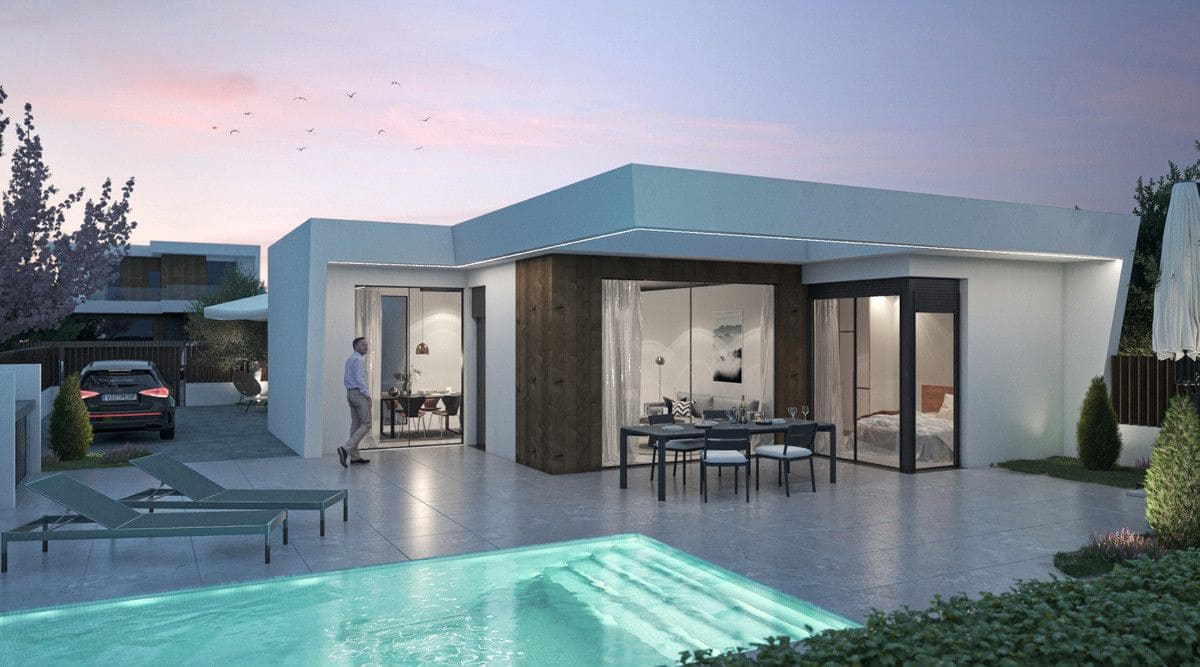 3 soverom Villa til salgs i Banos y Mendigo med svømmebasseng - € 469 900 (Ref: 9992403)