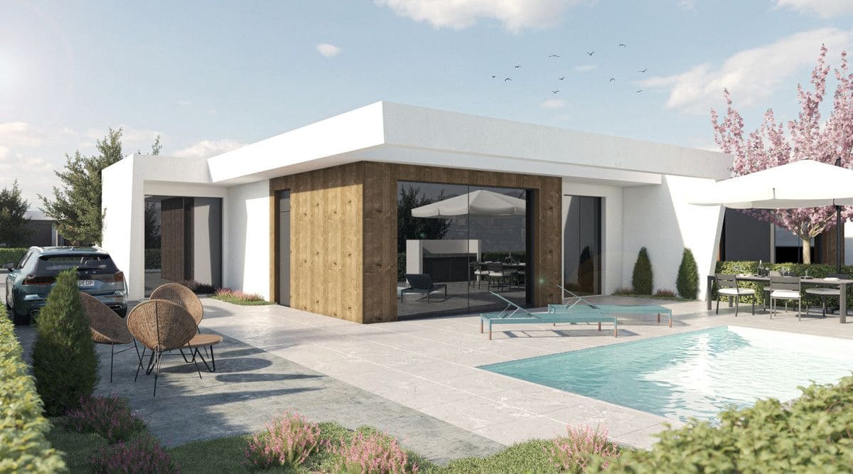 3 soverom Villa til salgs i Banos y Mendigo med svømmebasseng - € 469 900 (Ref: 9992403)