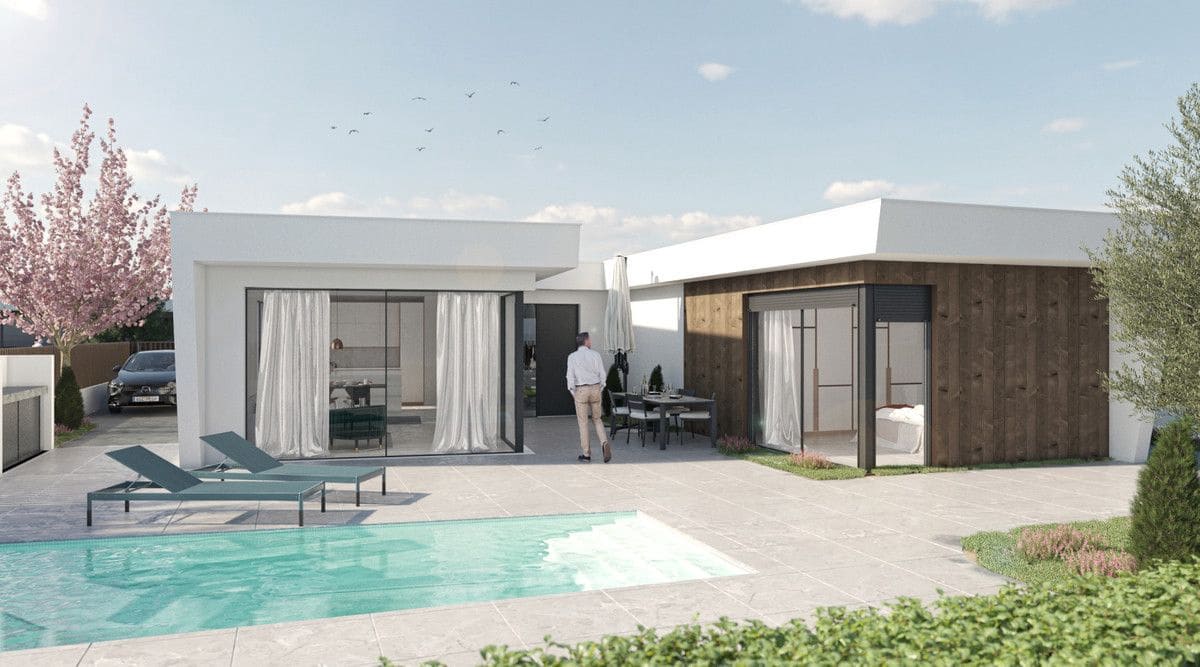 3 soverom Villa til salgs i Banos y Mendigo med svømmebasseng - € 469 900 (Ref: 9992403)