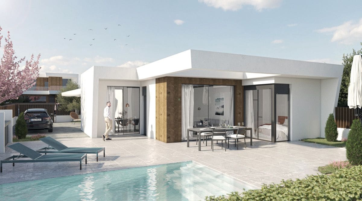 3 soverom Villa til salgs i Banos y Mendigo med svømmebasseng - € 469 900 (Ref: 9992403)