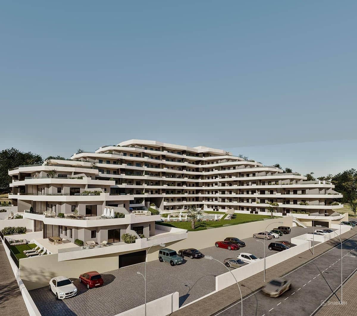 3 soverom Leilighet til salgs i San Miguel de Salinas med svømmebasseng - € 399 900 (Ref: 9992404)