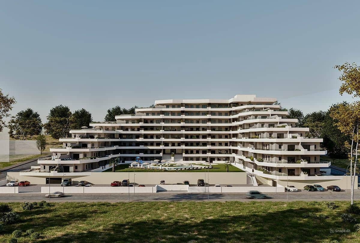 3 soverom Leilighet til salgs i San Miguel de Salinas med svømmebasseng - € 399 900 (Ref: 9992404)