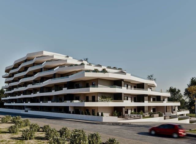 3 soverom Leilighet til salgs i San Miguel de Salinas med svømmebasseng - € 399 900 (Ref: 9992404)
