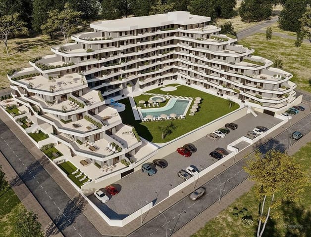 3 soverom Leilighet til salgs i San Miguel de Salinas med svømmebasseng - € 399 900 (Ref: 9992404)