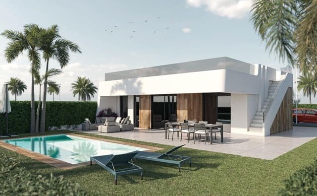 2 soverom Villa til salgs i Alhama de Murcia med svømmebasseng - € 240 000 (Ref: 9992405)