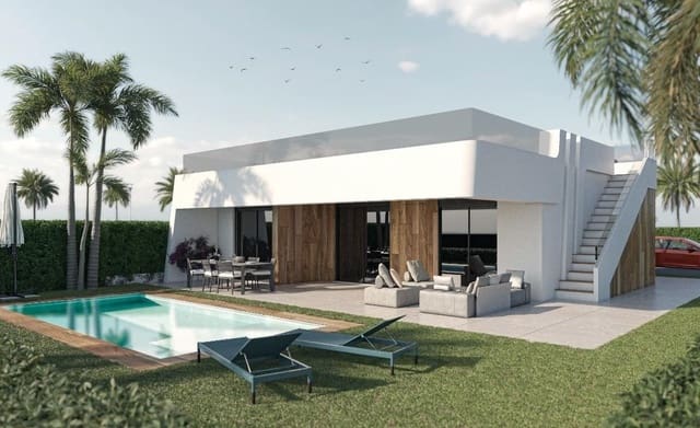 2 soverom Villa til salgs i Alhama de Murcia med svømmebasseng - € 240 000 (Ref: 9992405)