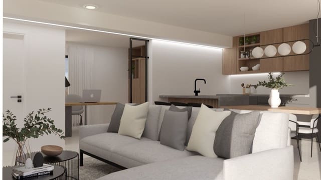 2 soverom Villa til salgs i Alhama de Murcia med svømmebasseng - € 240 000 (Ref: 9992405)