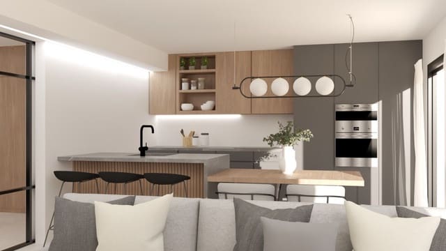2 soverom Villa til salgs i Alhama de Murcia med svømmebasseng - € 240 000 (Ref: 9992405)