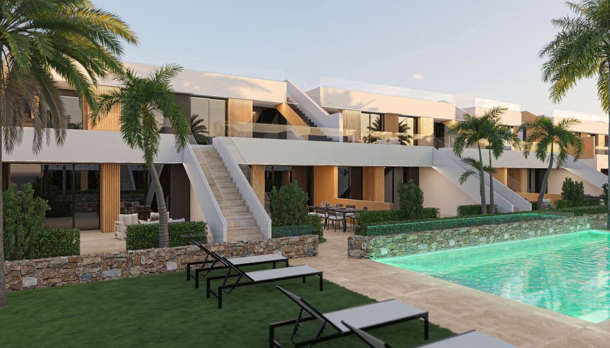 3 Zimmer Villa zu verkaufen in Alhama de Murcia mit Pool - 314.900 € (Ref: 9992406)