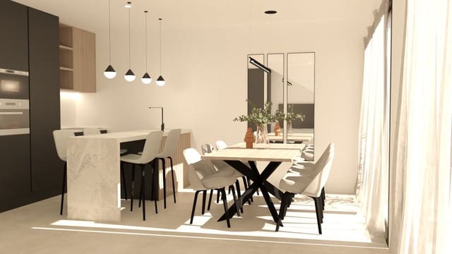 Apartamento de 2 habitaciones en Condado de Alhama, Alhama de Murcia en venta con piscina - 214.425 € (Ref: 9992407)