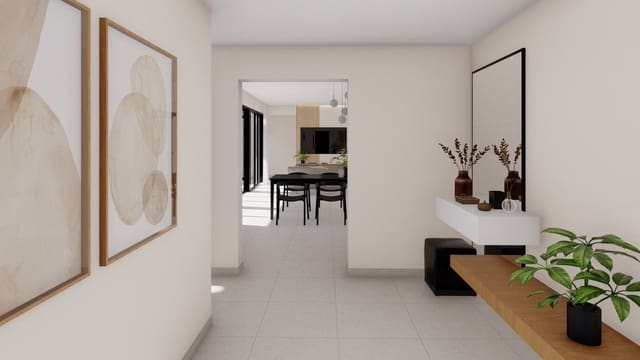 5 soverom Villa til salgs i Yecla med svømmebasseng - € 774 000 (Ref: 9992409)