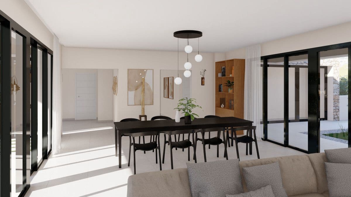 5 soverom Villa til salgs i Yecla med svømmebasseng - € 774 000 (Ref: 9992409)