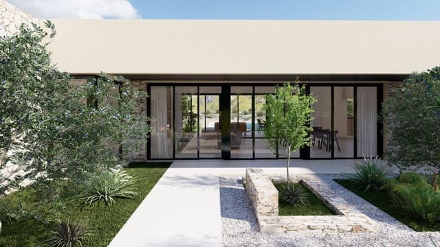 5 soverom Villa til salgs i Yecla med svømmebasseng - € 774 000 (Ref: 9992409)