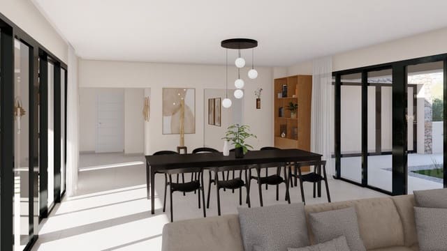 5 soverom Villa til salgs i Yecla med svømmebasseng - € 774 000 (Ref: 9992409)