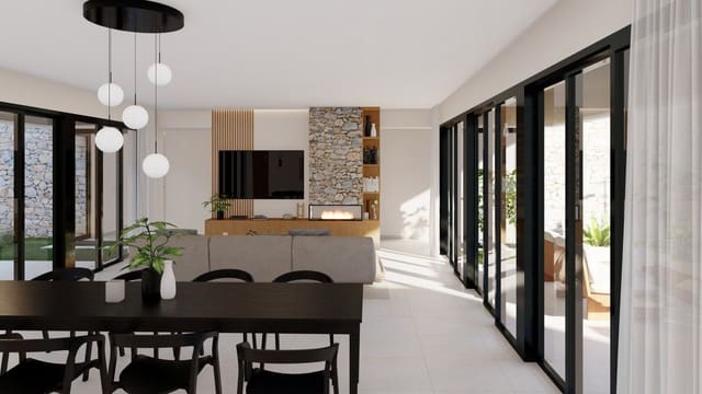 5 slaapkamer Villa te koop in Yecla met zwembad - € 774.000 (Ref: 9992409)