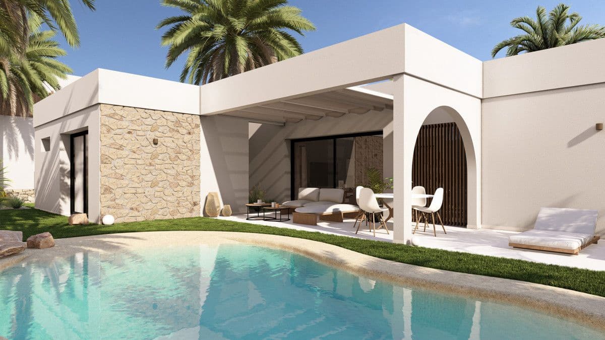 4 sovrum Villa till salu i Banos y Mendigo med pool - 744 000 € (Ref: 9992411)