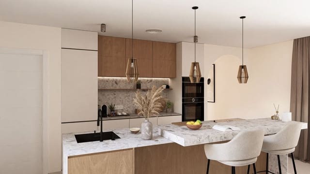 4 soverom Villa til salgs i Baños y Mendigo, Murcia by med svømmebasseng - € 744 000 (Ref: 9992411)