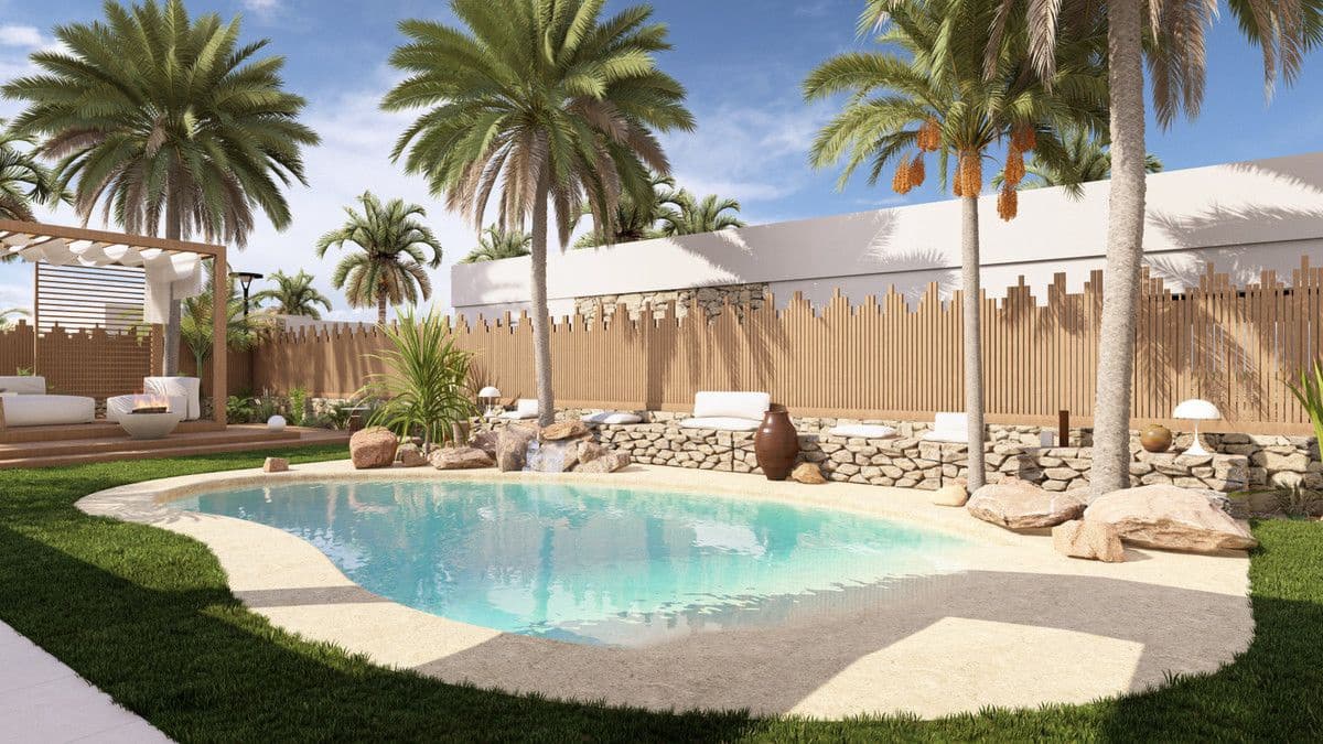 4 sovrum Villa till salu i Banos y Mendigo med pool - 744 000 € (Ref: 9992411)