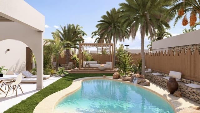 3 soverom Villa til salgs i Baños y Mendigo, Murcia by med svømmebasseng - € 479 000 (Ref: 9992412)