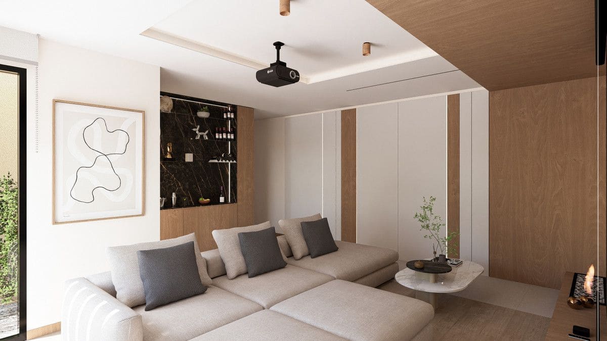 3 soveværelse Villa til salg i Banos y Mendigo med swimmingpool - € 503.000 (Ref: 9992413)