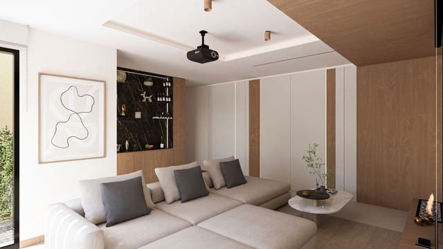 3 soveværelse Villa til salg i Baños y Mendigo, Murcia by med swimmingpool - € 503.000 (Ref: 9992413)