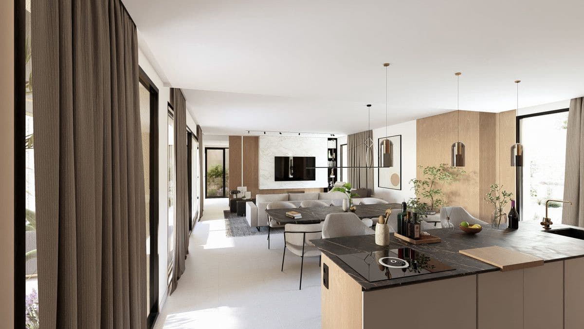 3 soveværelse Villa til salg i Banos y Mendigo med swimmingpool - € 503.000 (Ref: 9992413)