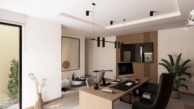 3 soveværelse Villa til salg i Baños y Mendigo, Murcia by med swimmingpool - € 503.000 (Ref: 9992413)