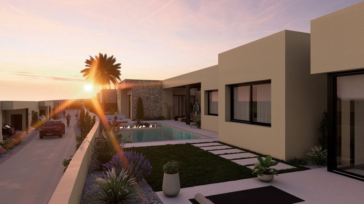 3 soveværelse Villa til salg i Banos y Mendigo med swimmingpool - € 503.000 (Ref: 9992413)