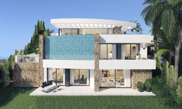 3 soveværelse Villa til salg i Riviera del Sol, Mijas med swimmingpool - € 2.300.000 (Ref: 9992416)