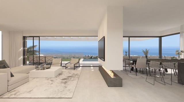 3 soveværelse Villa til salg i Riviera del Sol, Mijas med swimmingpool - € 2.300.000 (Ref: 9992416)