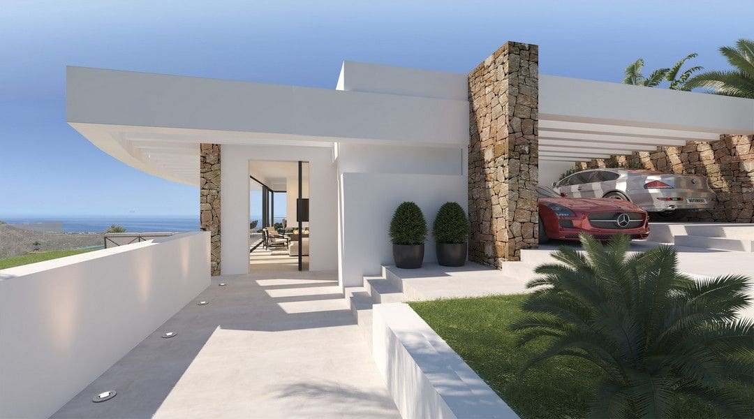 3 sovrum Villa till salu i Riviera del Sol med pool - 2 300 000 € (Ref: 9992416)
