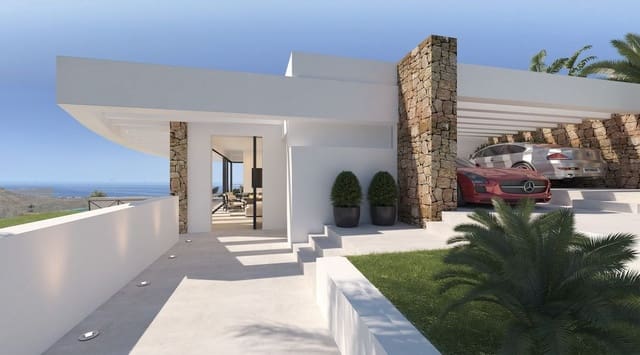 3 soveværelse Villa til salg i Riviera del Sol, Mijas med swimmingpool - € 2.300.000 (Ref: 9992416)