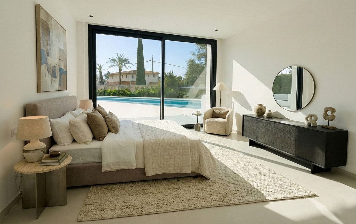 6 soveværelse Villa til salg i Mijas med swimmingpool - € 2.548.000 (Ref: 9992417)