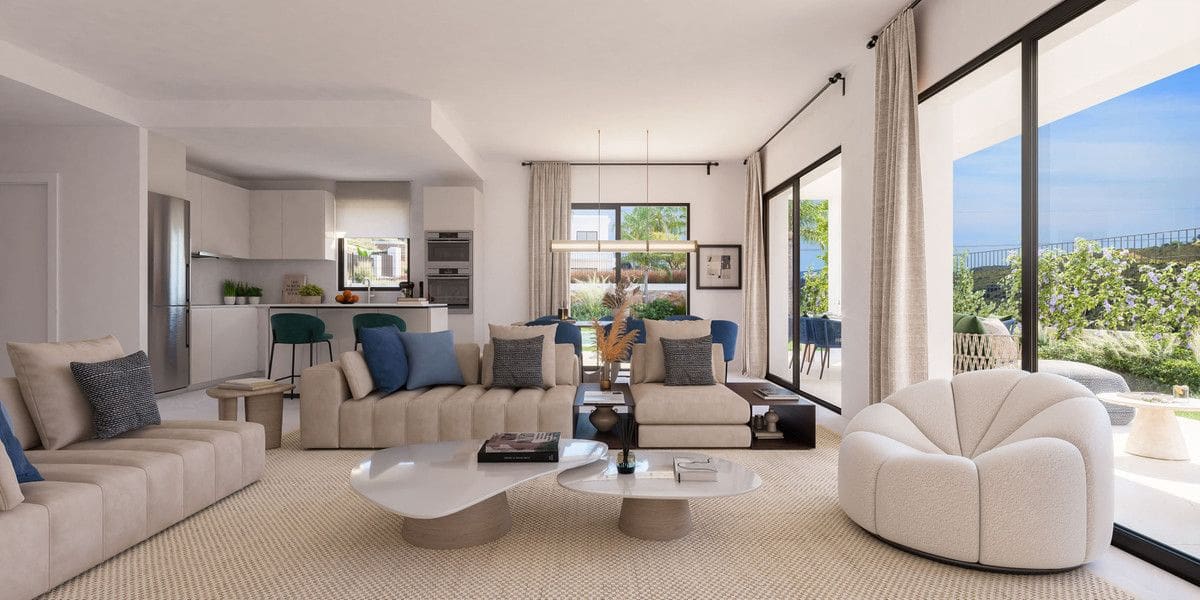 3 slaapkamer Villa te koop in Casares met zwembad - € 834.000 (Ref: 9992418)