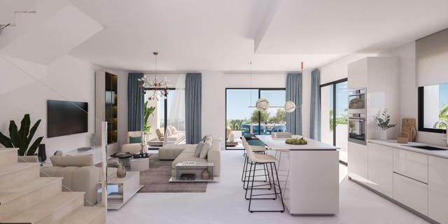 3 soveværelse Villa til salg i Casares med swimmingpool - € 834.000 (Ref: 9992418)