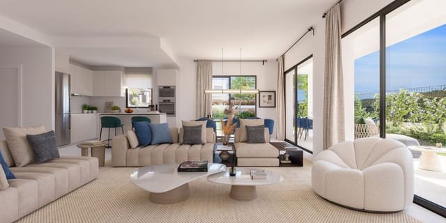 4 camera da letto Villa in vendita in Casares con piscina - 886.000 € (Rif: 9992419)