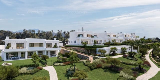 4 camera da letto Villa in vendita in Casares con piscina - 886.000 € (Rif: 9992419)