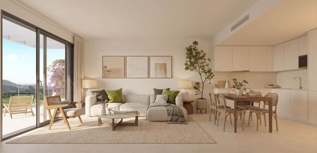 2 soveværelse Lejlighed til salg i La Cala de Mijas, Mijas med swimmingpool - € 545.000 (Ref: 9992425)