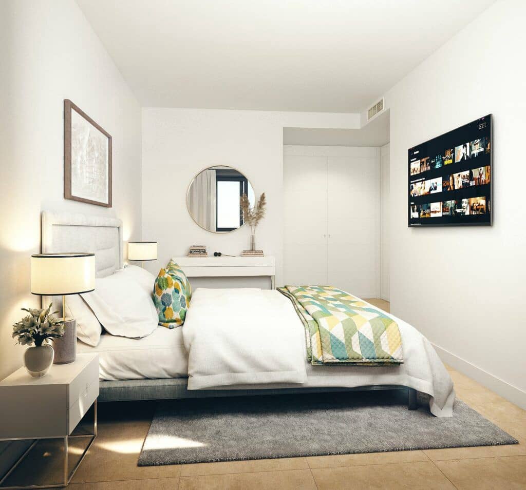 2 makuuhuone Huoneisto myytävänä paikassa Torremolinos mukana uima-altaan - 761 500 € (Ref: 9992426)