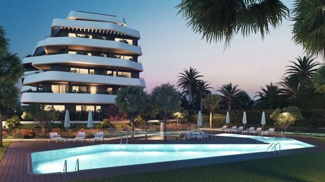 2 soverom Leilighet til salgs i Torremolinos med svømmebasseng - € 761 500 (Ref: 9992426)