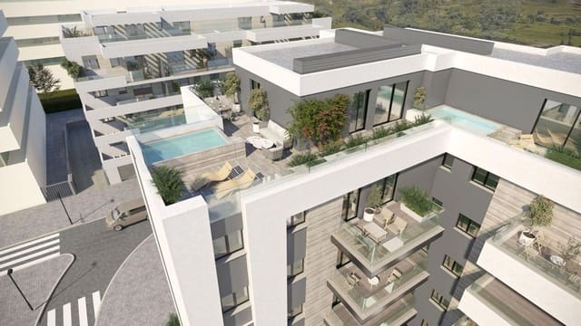 3 bedroom Apartment for sale in Las Flores, Mijas with pool - € 369,000 (Ref: 9992427)