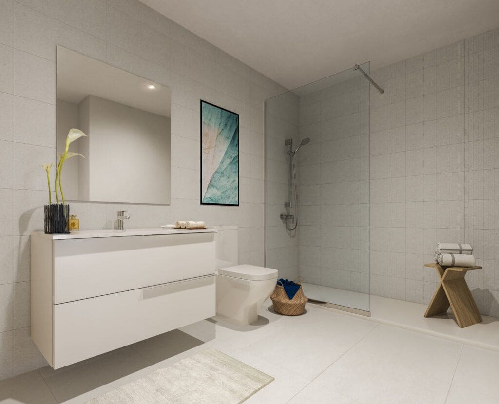 2 bedroom Apartment for sale in Estepona with pool - € 307,000 (Ref: 9992430)