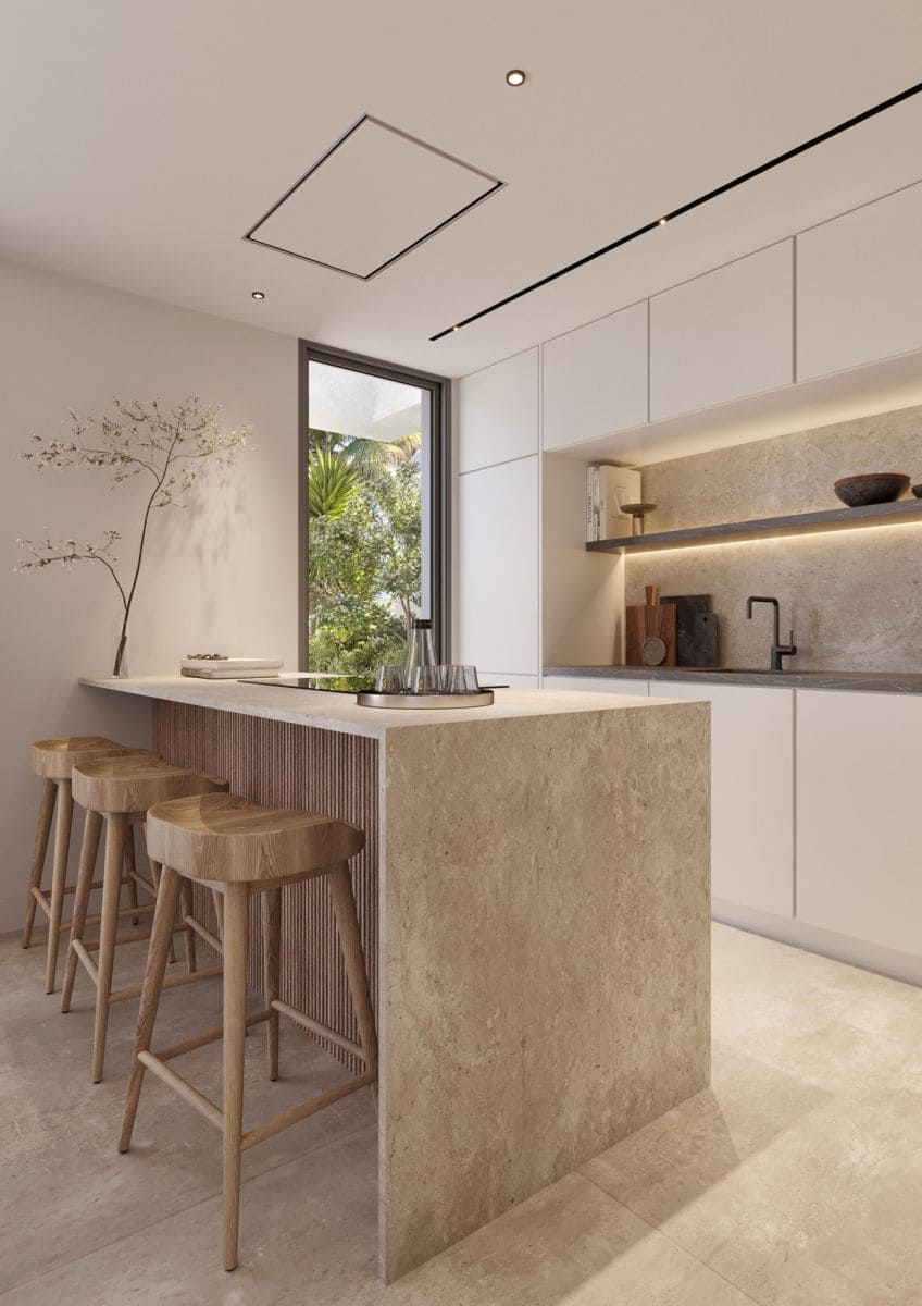 1 Zimmer Apartment zu verkaufen in Estepona mit Pool - 470.000 € (Ref: 9992433)