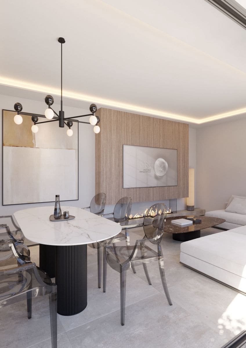 1 Zimmer Apartment zu verkaufen in Estepona mit Pool - 470.000 € (Ref: 9992433)