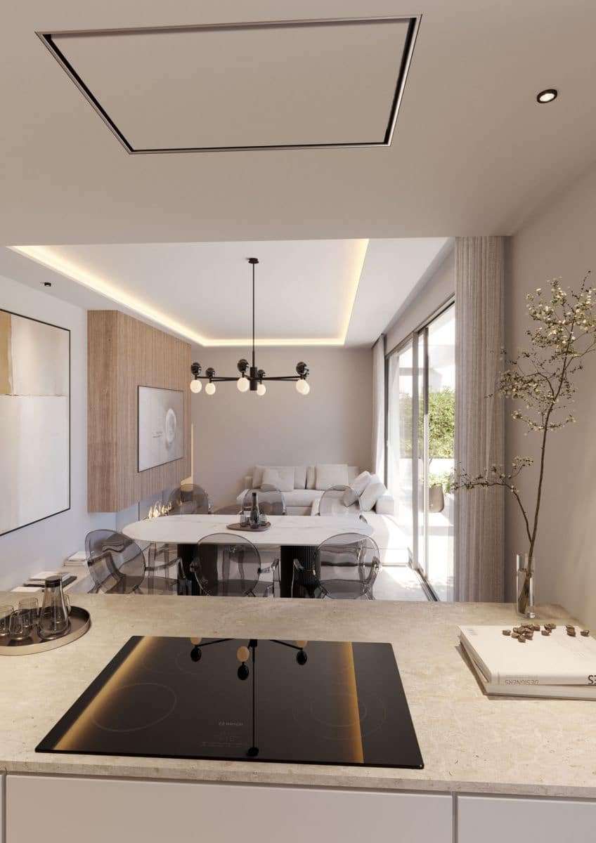 1 Zimmer Apartment zu verkaufen in Estepona mit Pool - 470.000 € (Ref: 9992433)