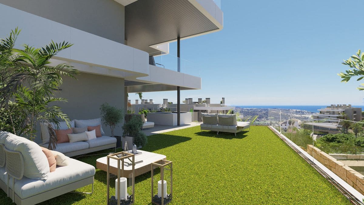 2 soveværelse Lejlighed til salg i Riviera del Sol med swimmingpool - € 720.000 (Ref: 9992444)