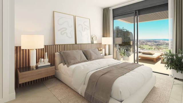 2 soveværelse Lejlighed til salg i Riviera del Sol, Mijas med swimmingpool - € 720.000 (Ref: 9992444)