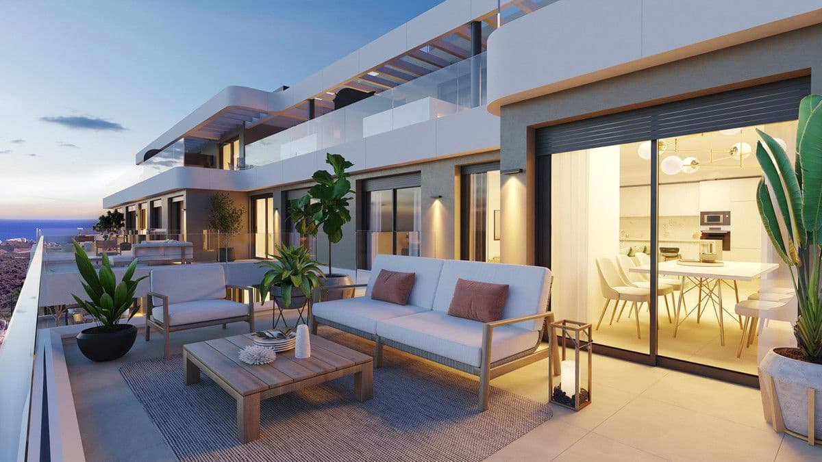 2 soveværelse Lejlighed til salg i Riviera del Sol med swimmingpool - € 720.000 (Ref: 9992444)